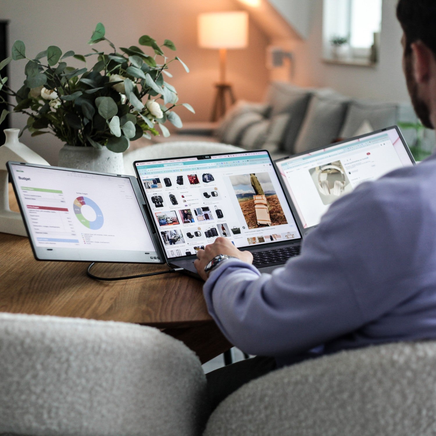 Best Portable Monitors for Work and Travel | Aura Displays