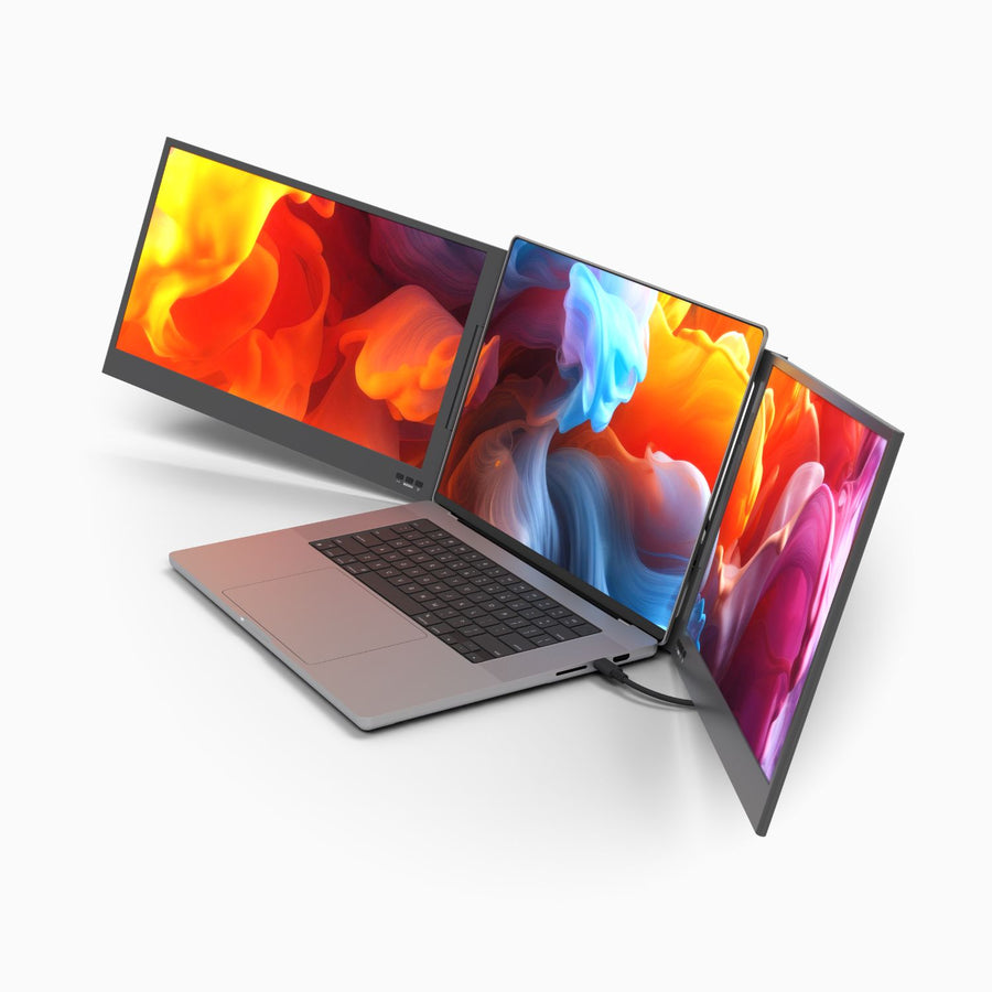 Explore All Portable Monitors and Accessories | Aura Displays