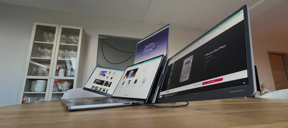Support for Portable Monitors | Troubleshooting & Guides – Aura
