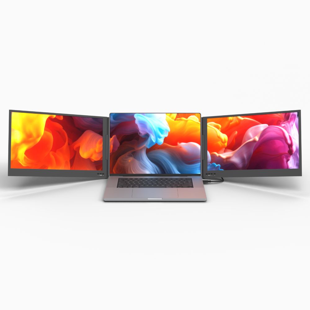 The Best Portable Monitors for Work and Play | Aura Displays