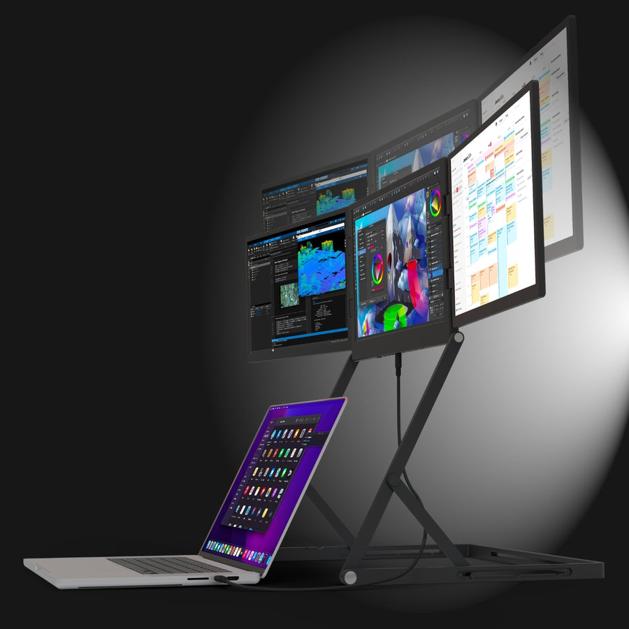 The Best Portable Monitors for Work and Play | Aura Displays