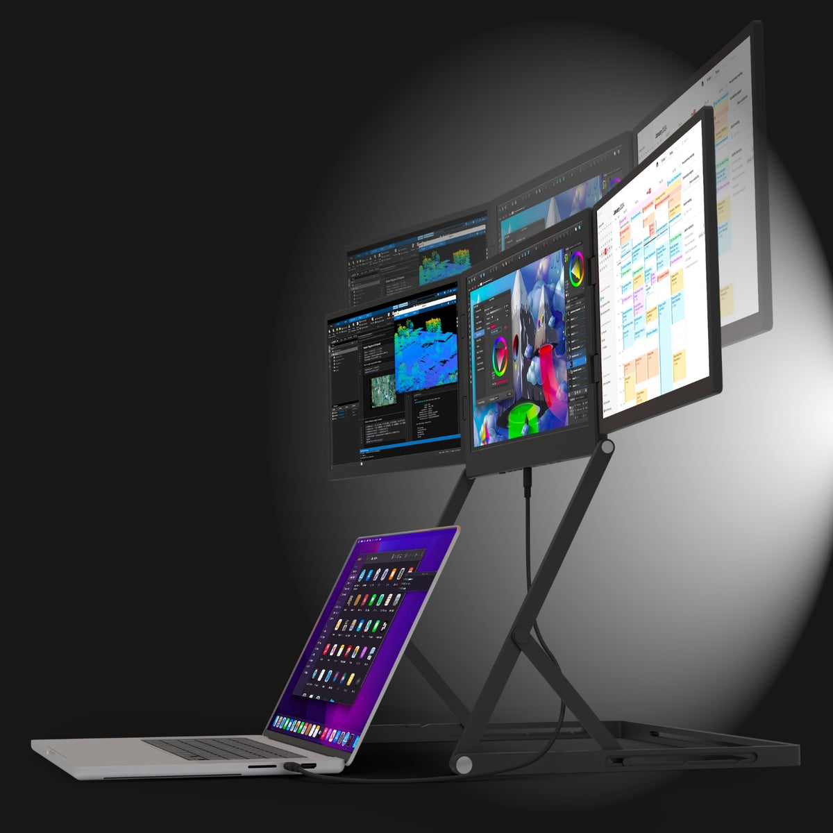 The Best Portable Monitors for Work and Play | Aura Displays
