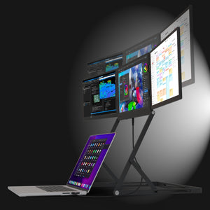 The Best Portable Monitors for Work and Play | Aura Displays