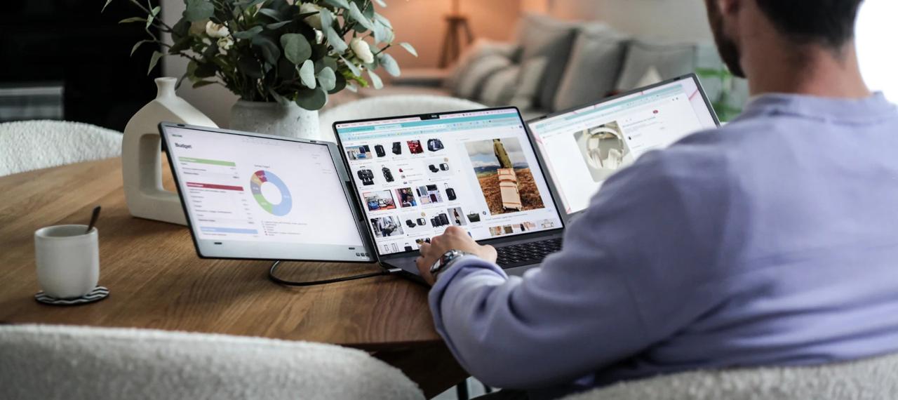 Display Guide Support for Portable Monitors | Troubleshooting & Guides – Aura